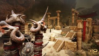 Рай для PK и воины за нефть в следующем обновлении Black Desert