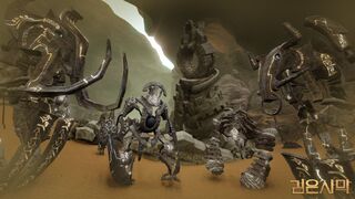 Рай для PK и воины за нефть в следующем обновлении Black Desert