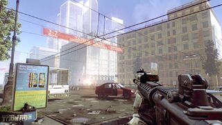 Новые скриншоты из альфа версии Escape from Tarkov
