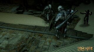 На корейские сервера Black Desert установлена вторая часть обновления «Валенсия»