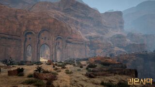 На корейские сервера Black Desert установлена вторая часть обновления «Валенсия»