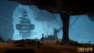 На корейские сервера Black Desert установлена вторая часть обновления «Валенсия»