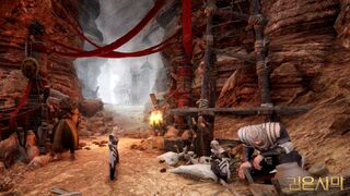 На корейские сервера Black Desert установлена вторая часть обновления «Валенсия»