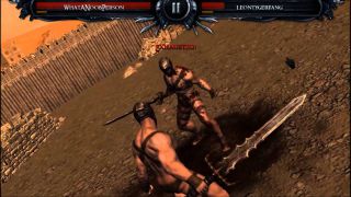 Doom Warrior Online