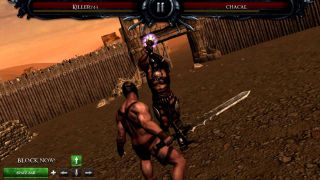 Doom Warrior Online