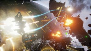 Дата выхода EVE: Valkyrie и начало продаж предзаказов