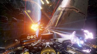 Дата выхода EVE: Valkyrie и начало продаж предзаказов