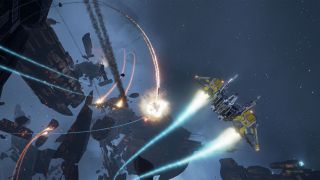 Дата выхода EVE: Valkyrie и начало продаж предзаказов