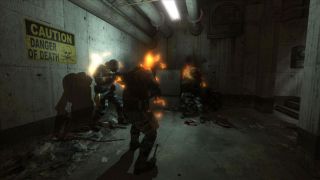 F.E.A.R: Origin Online