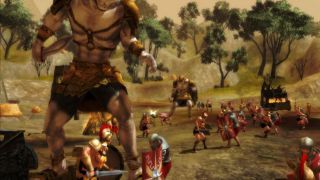 Gods and Heroes: Rome Rising