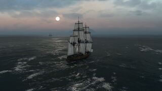 Скриншот 8 к игре Naval Action