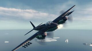 Скриншот 5 к игре World Of Warplanes