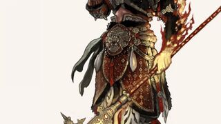 Корейский издатель Black Desert представил концепт-арты пробужденных Ронина и Сакуры