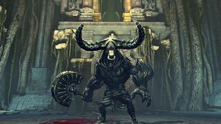 Релиз класса Warlock для евро версии Blade & Soul