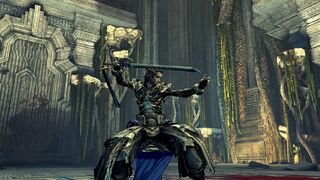 Релиз класса Warlock для евро версии Blade & Soul