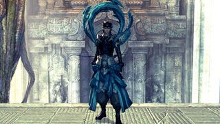 Релиз класса Warlock для евро версии Blade & Soul