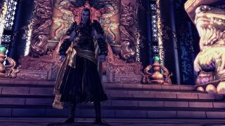 Релиз класса Warlock для евро версии Blade & Soul