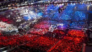 Tencent борется за IP League of Legends