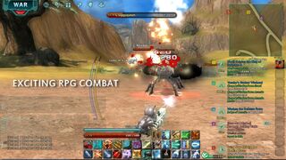 Скриншот 9 к игре Trinium Wars
