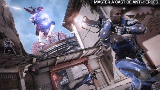 LawBreakers появился в Steam и сменил модель оплаты