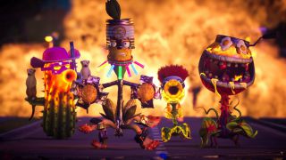 Plants vs. Zombies: Garden Warfare 2