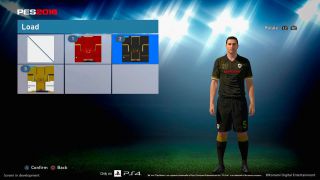 Pro Evolution Soccer 2016 myClub