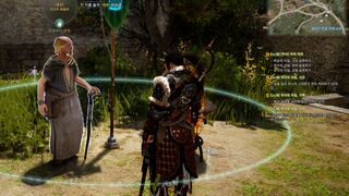 Оружейное пробуждение персонажей Blader и Mae-Wha в корейской версии Black Desert