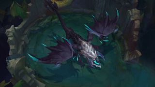 Крупный апдейт League of Legends