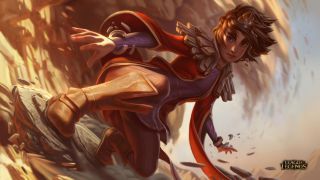 Талия — новый герой League of Legends