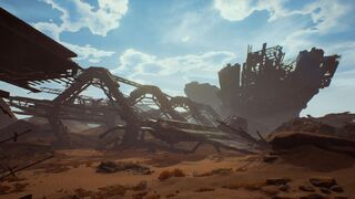 Скриншот 6 к игре Vigor Roads