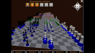 Regimental Chess