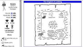 The Kingdom of Loathing