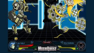 MechQuest