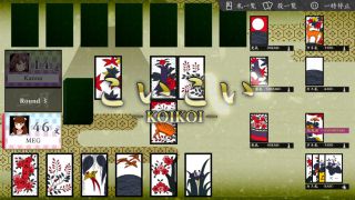 Koi-Koi Japan [Hanafuda playing cards]