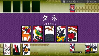 Koi-Koi Japan [Hanafuda playing cards]