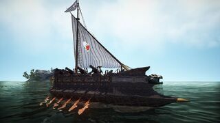 Массивное обновление морского контента на корейских серверах Black Desert