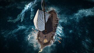 Массивное обновление морского контента на корейских серверах Black Desert