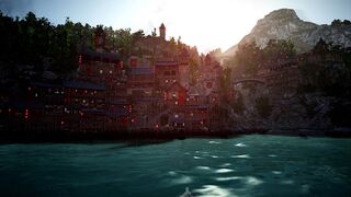 Массивное обновление морского контента на корейских серверах Black Desert