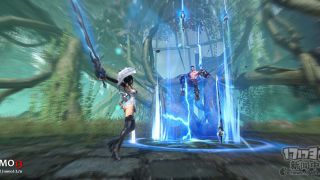 [ChinaJoy 2016] Twilight Spirits — Анонс новой MMORPG от Netease