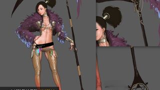 Оружейное пробуждение на серверах русской версии Black Desert