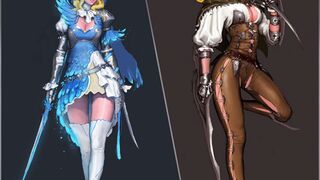 Оружейное пробуждение на серверах русской версии Black Desert