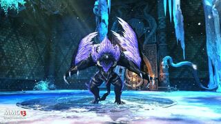 Подземелья дополнения «Белые Горы» для Blade and Soul