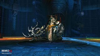 Подземелья дополнения «Белые Горы» для Blade and Soul