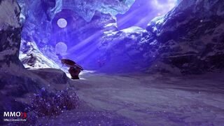 Подземелья дополнения «Белые Горы» для Blade and Soul