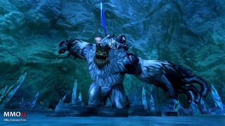Подземелья дополнения «Белые Горы» для Blade and Soul