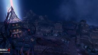 Подземелья дополнения «Белые Горы» для Blade and Soul