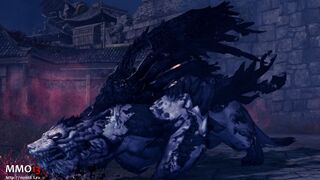 Подземелья дополнения «Белые Горы» для Blade and Soul