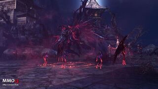 Подземелья дополнения «Белые Горы» для Blade and Soul