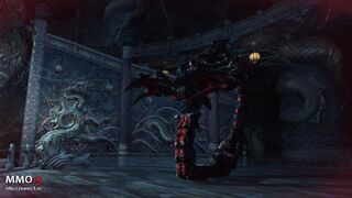 Подземелья дополнения «Белые Горы» для Blade and Soul