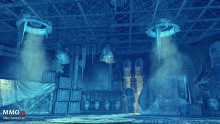 Подземелья дополнения «Белые Горы» для Blade and Soul